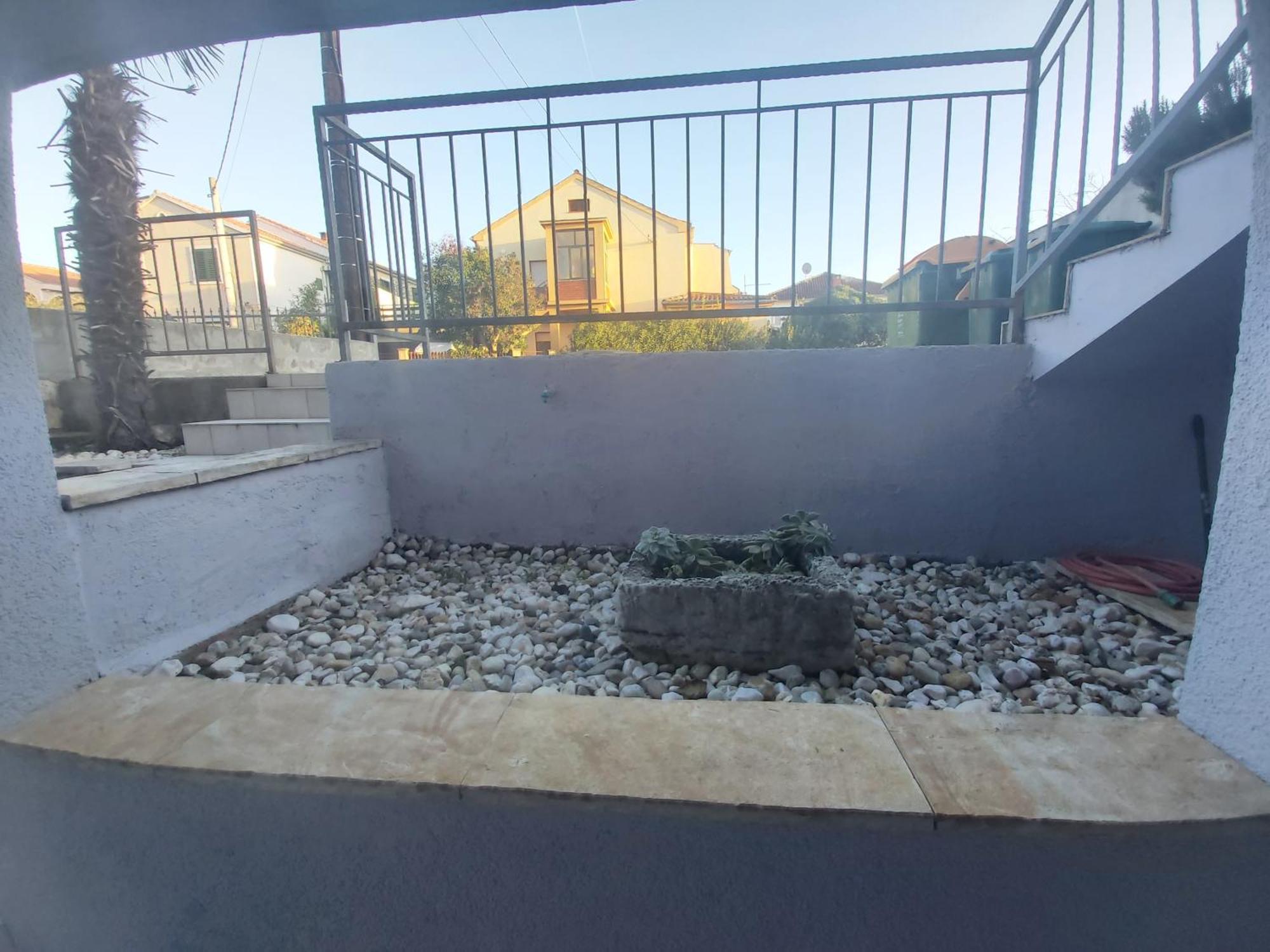 Apartman Luce With Shared Pool Zadar Dış mekan fotoğraf